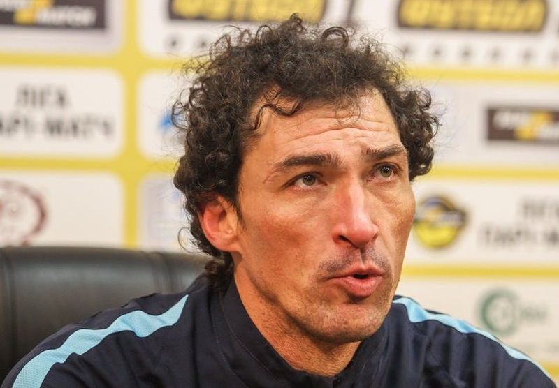 Dmytro Mykhailenko