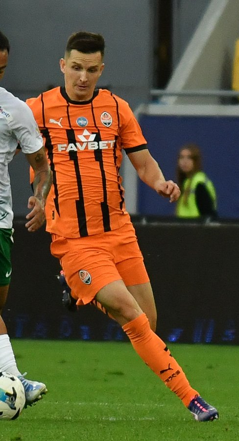 Dmytro Sakharuk