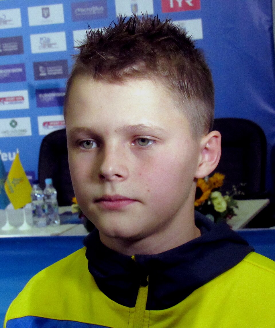 Dmytro Sereda