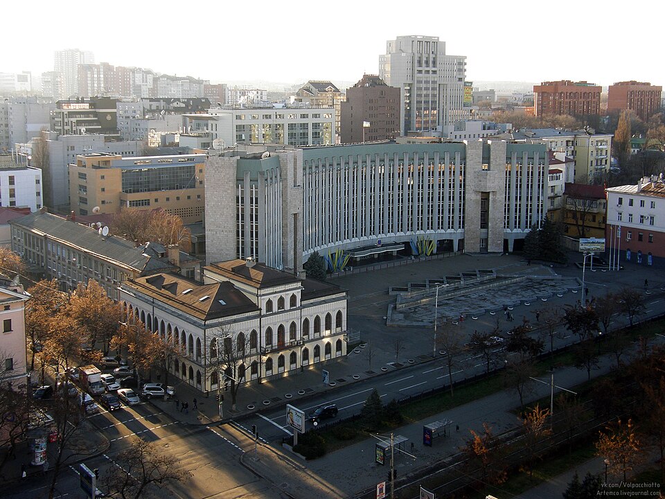 Dnipropetrovsk