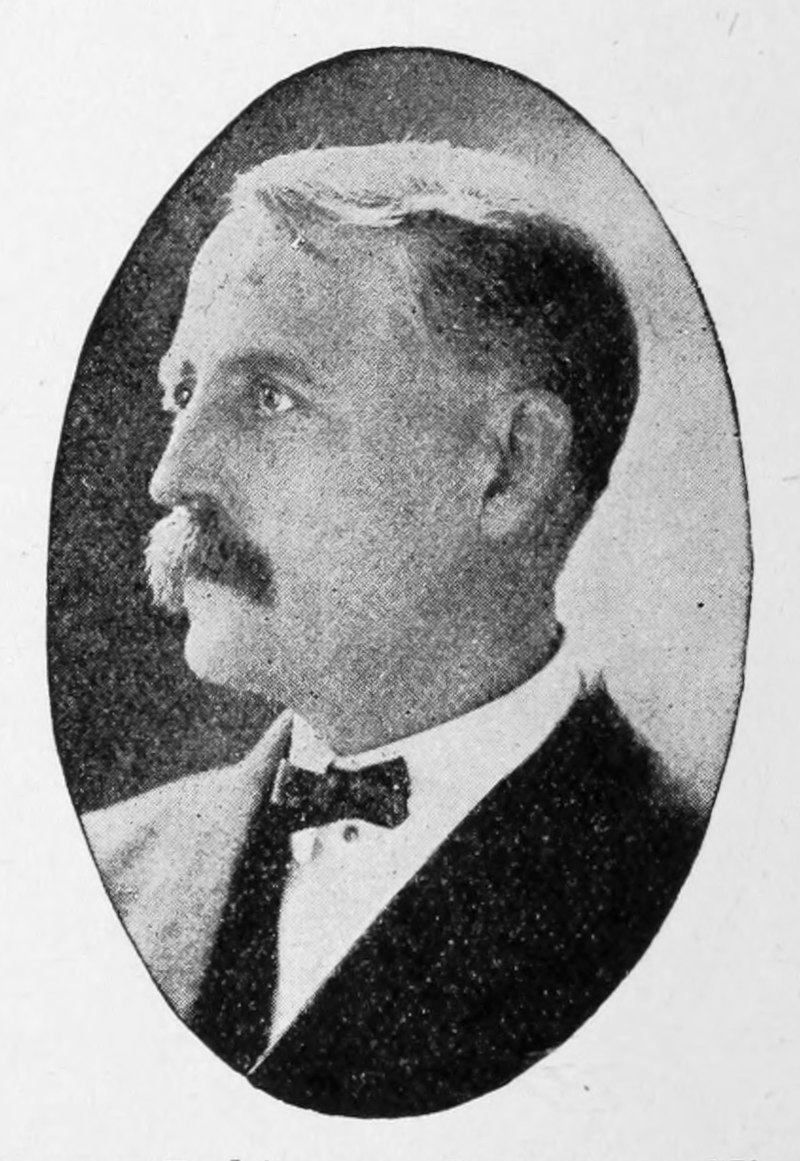 Doane Robinson
