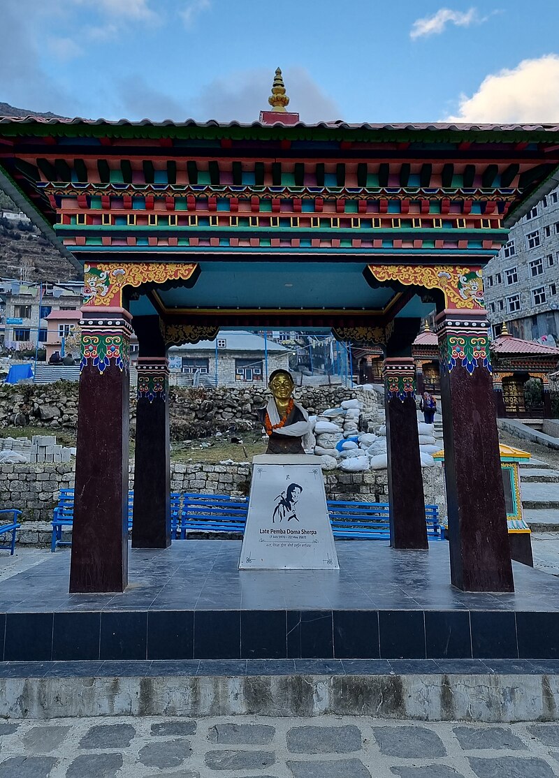 Doma Sherpa