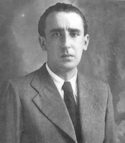 Domingo Merlín