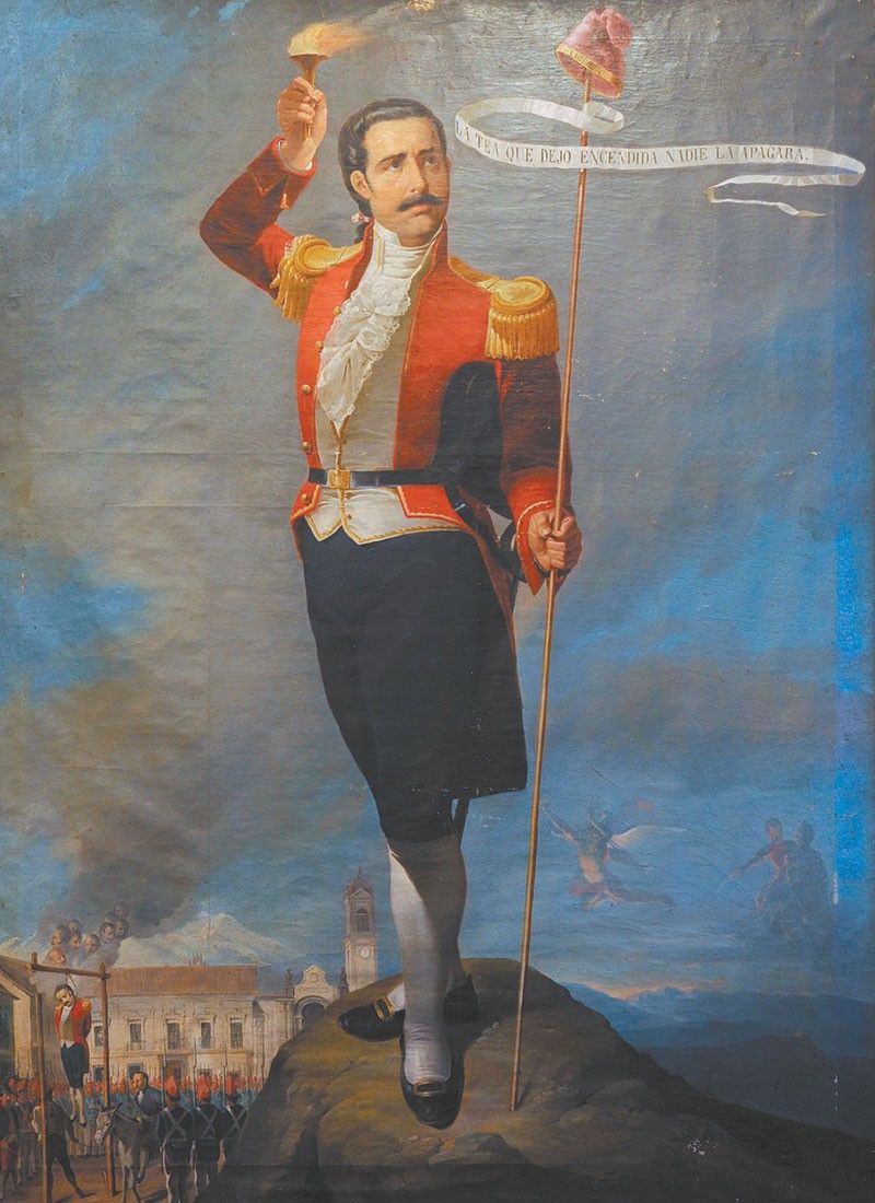 Domingo Murillo