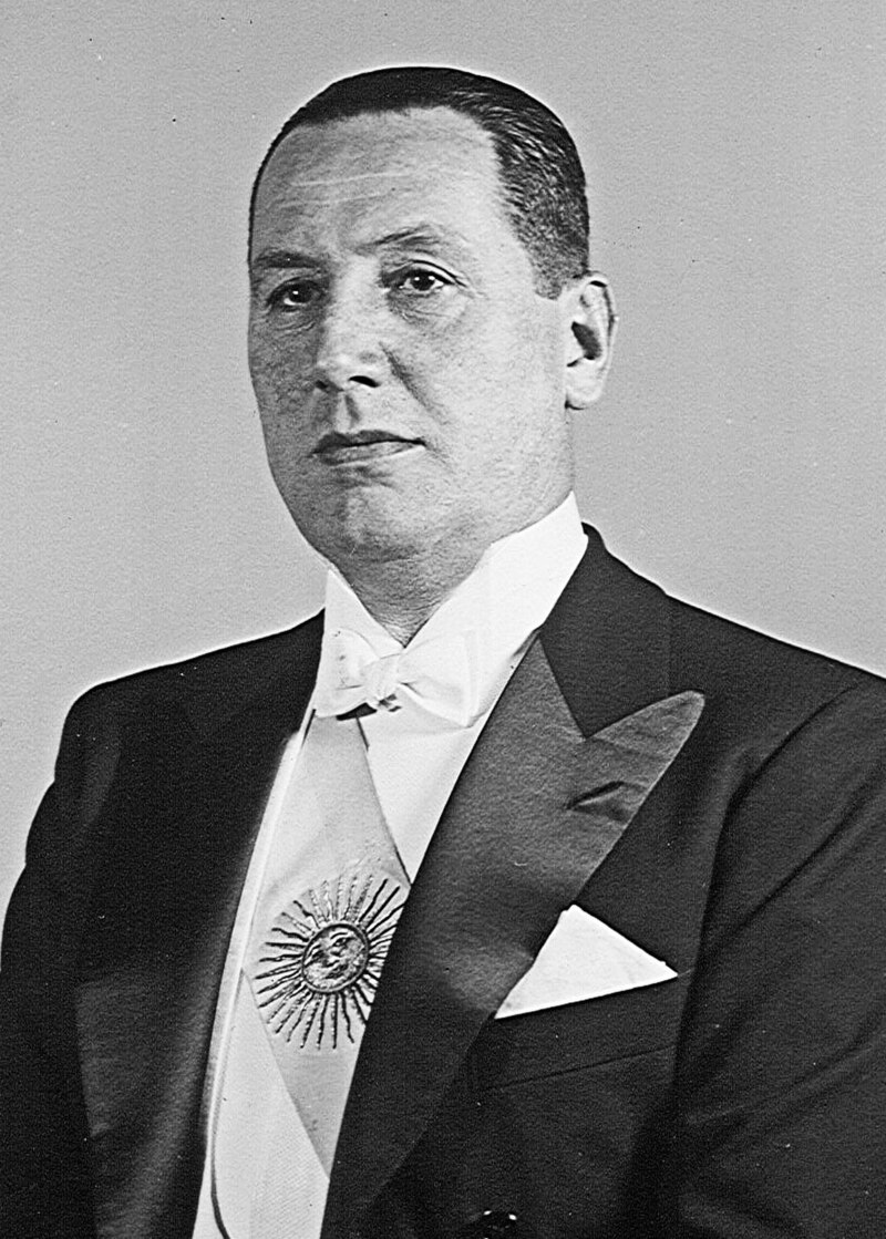 Domingo Perón