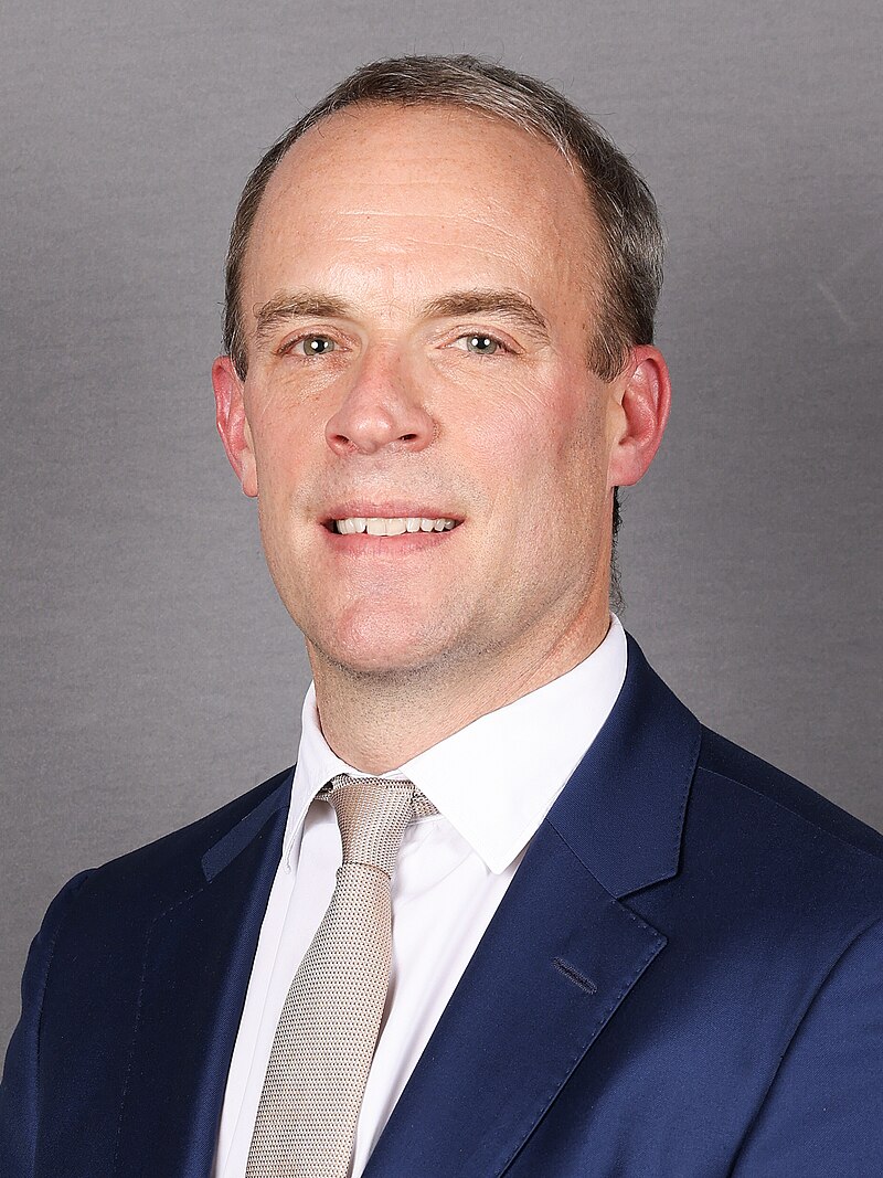 Dominic Raab