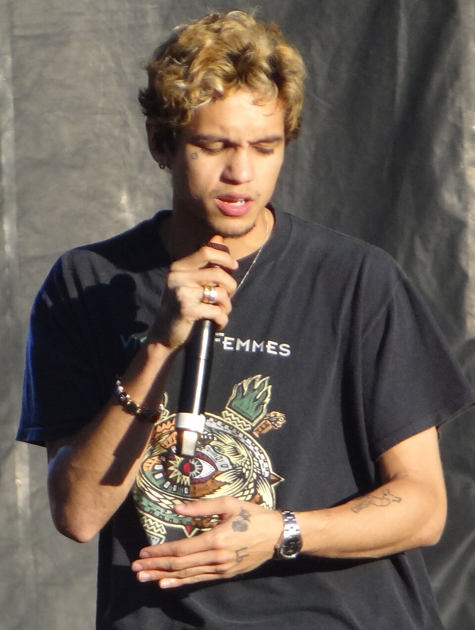 Dominic Sam