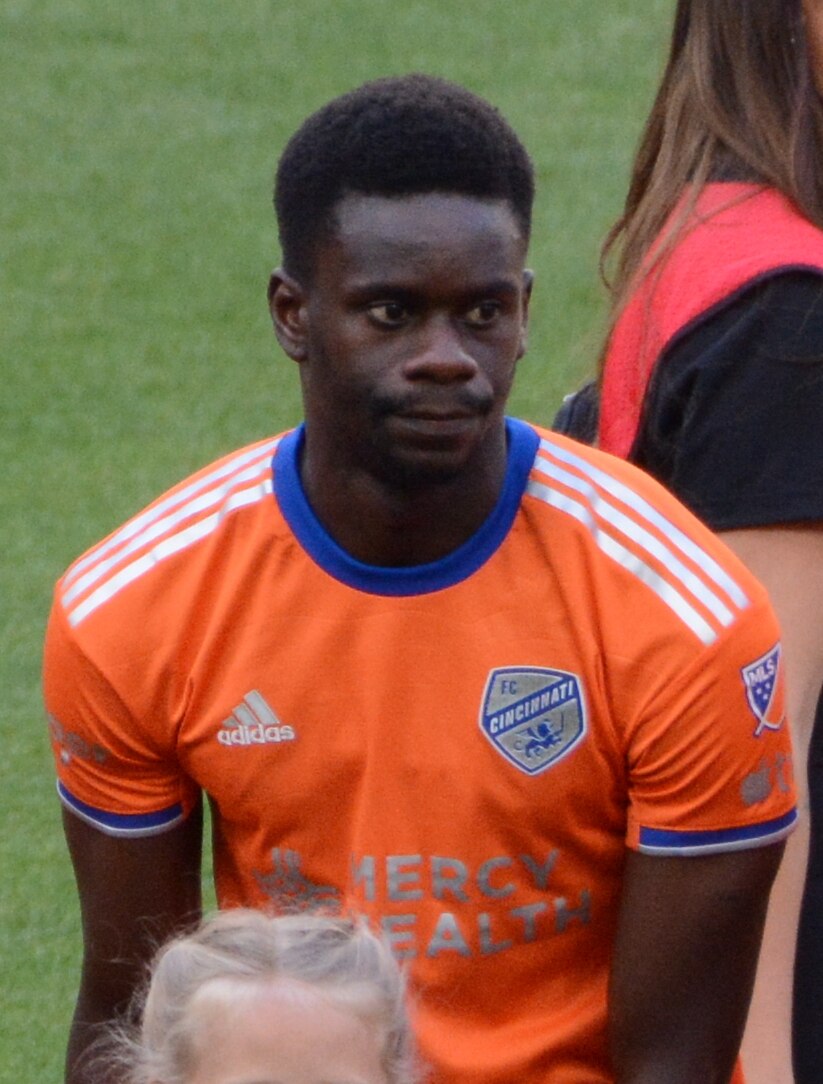 Dominique Badji