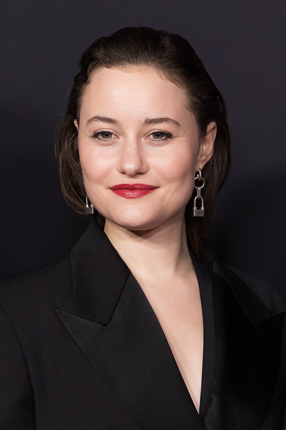 Dominique Devenport