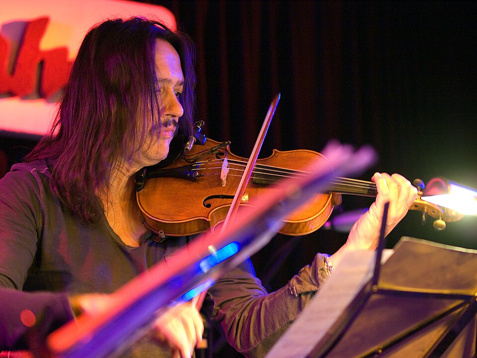 Dominique Pifarély