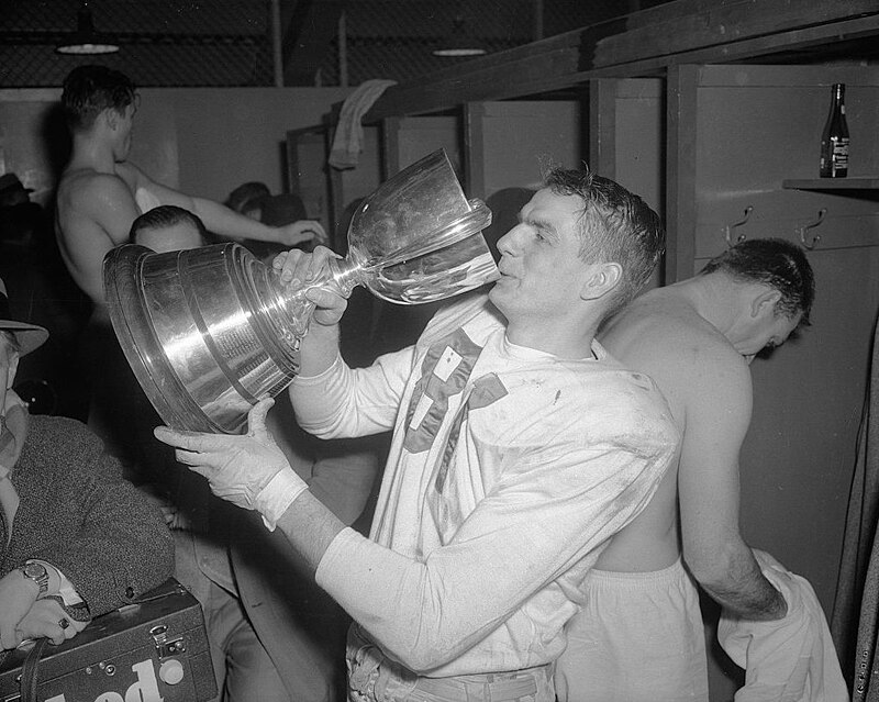 Don Getty