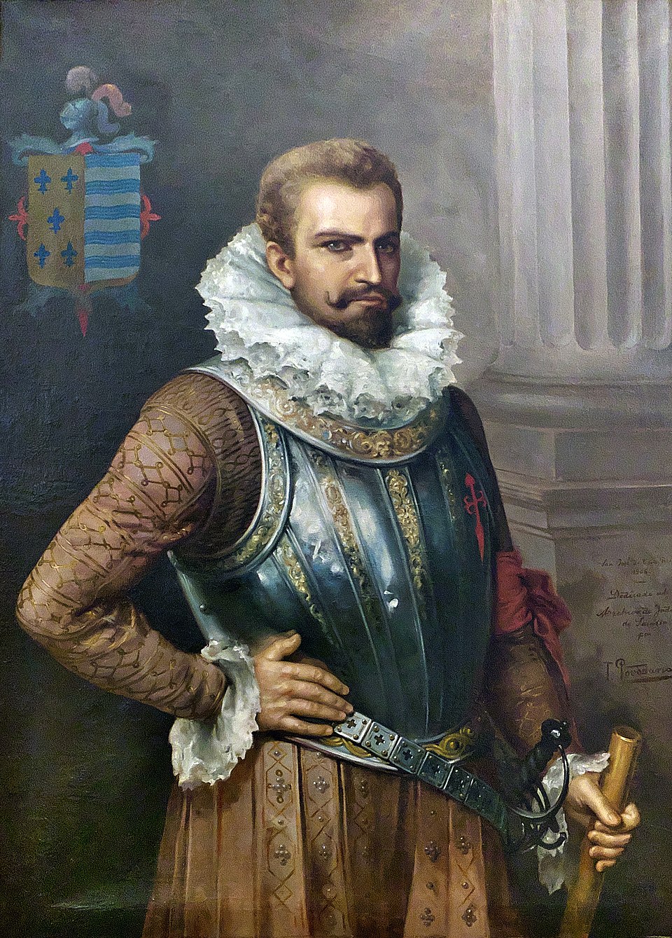 Don Pedro de Alvarado