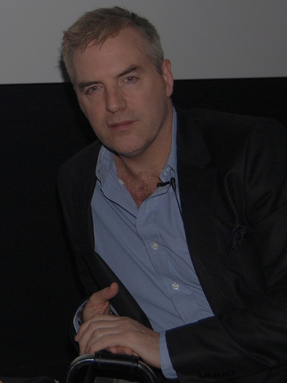Donal Macintyre