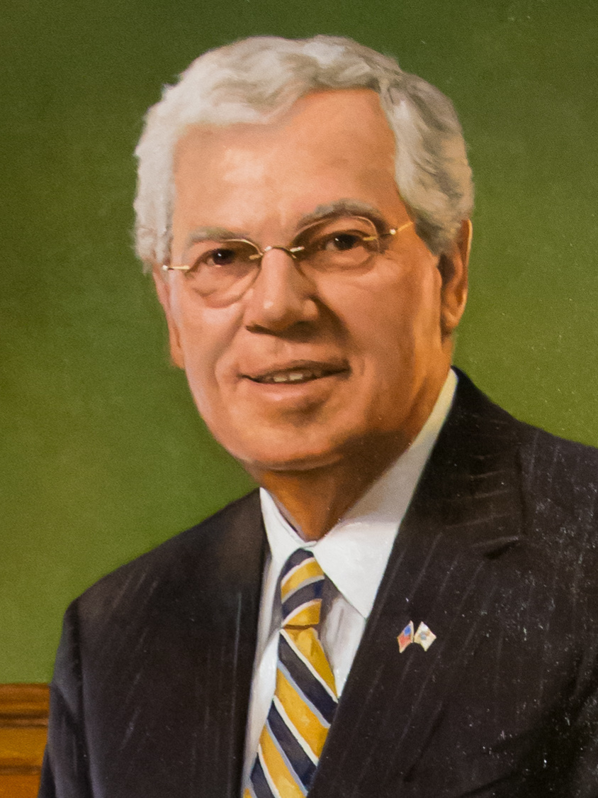 Donald Carcieri
