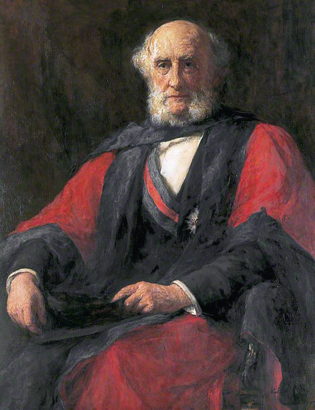 Donald Currie