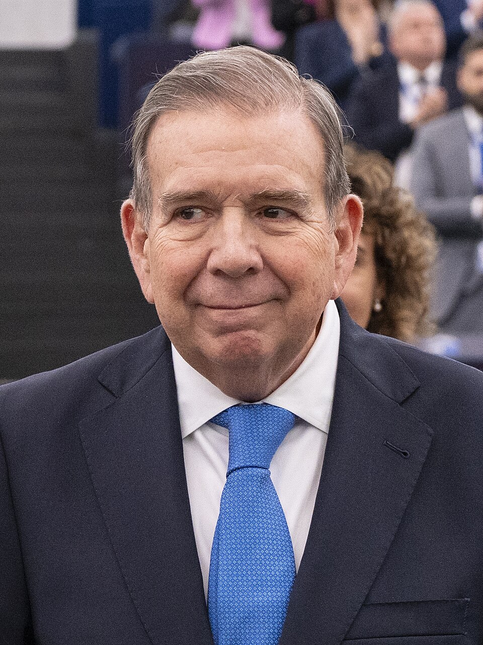 Donald González