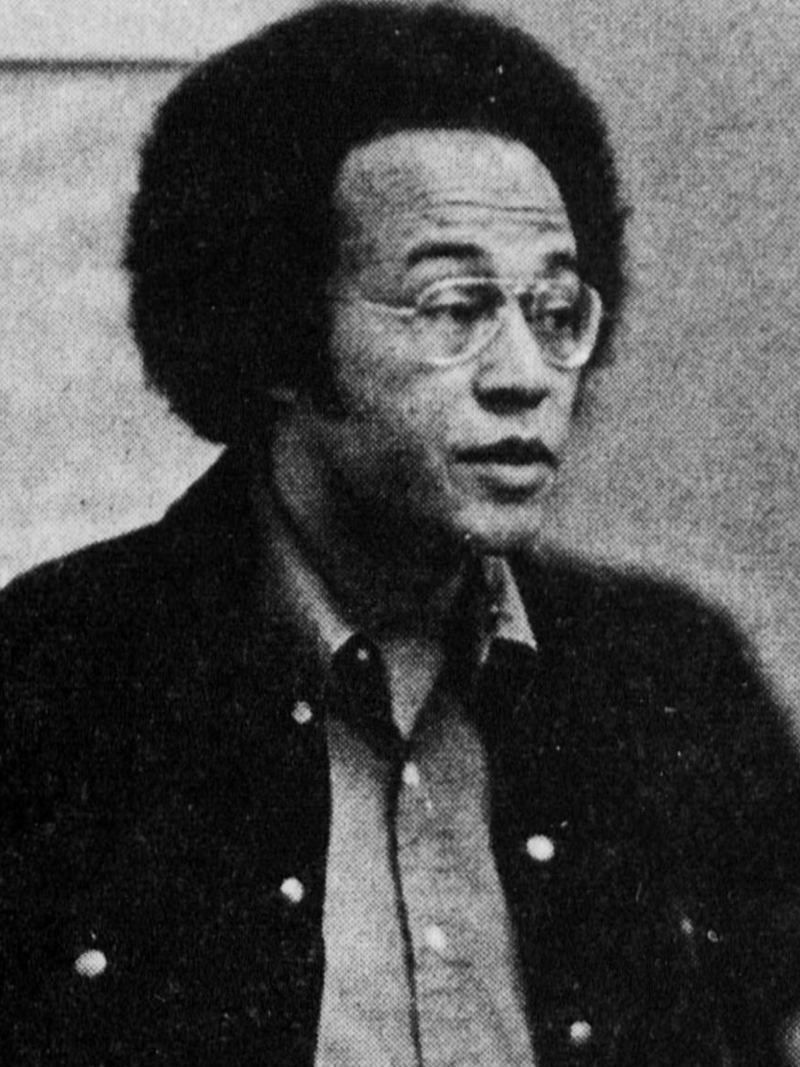 Donald Harris