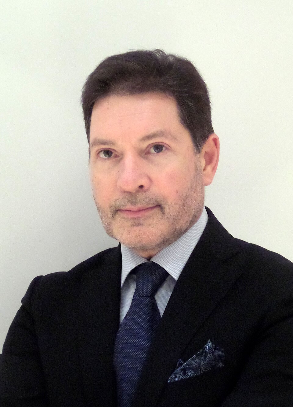 Donald Heathfield