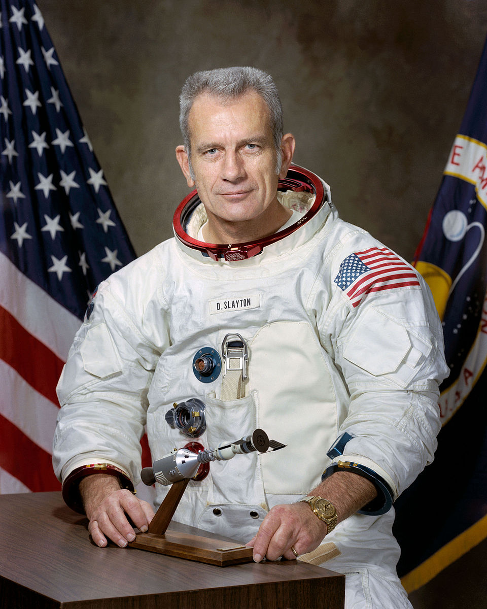 Donald K. Slayton