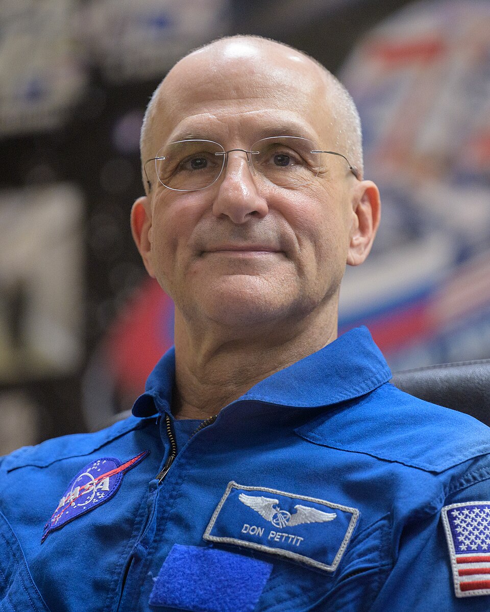 Donald Pettit