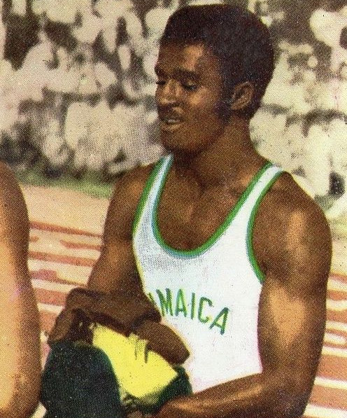 Donald Quarrie