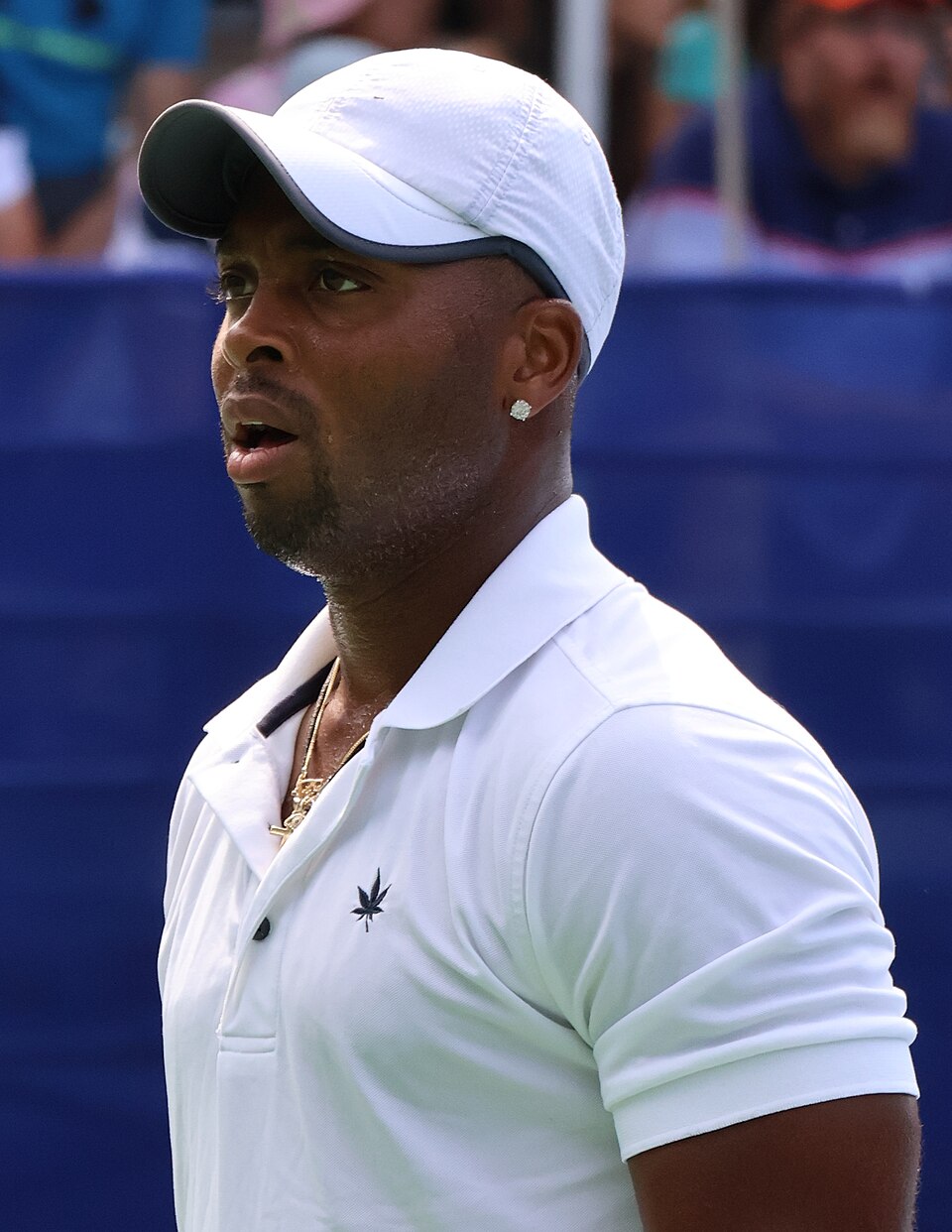 Donald Young Sr