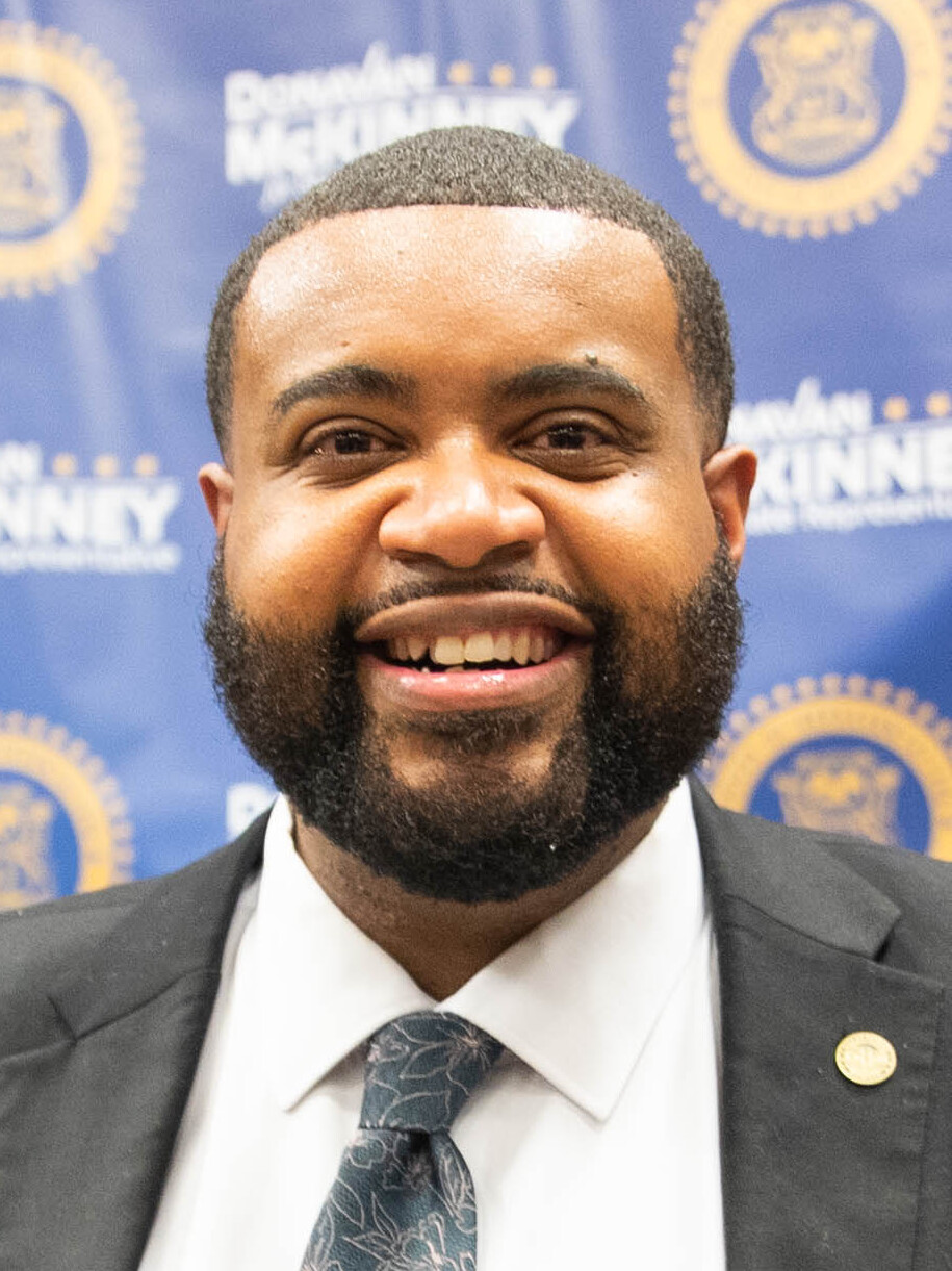 Donavan Mckinney
