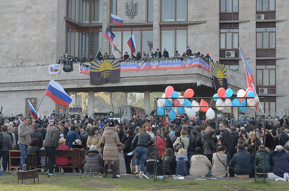 Donetsk Regional Prosecutor S Office