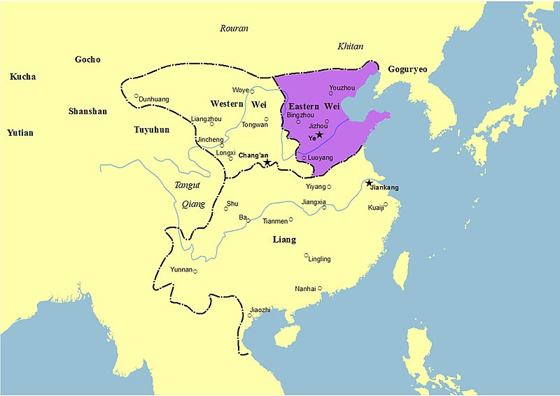 Dong Wei