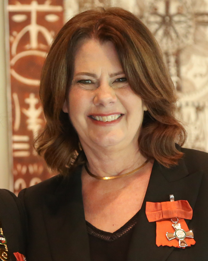 Donna Chisholm