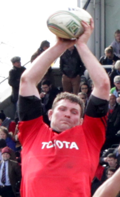 Donnacha O Driscoll