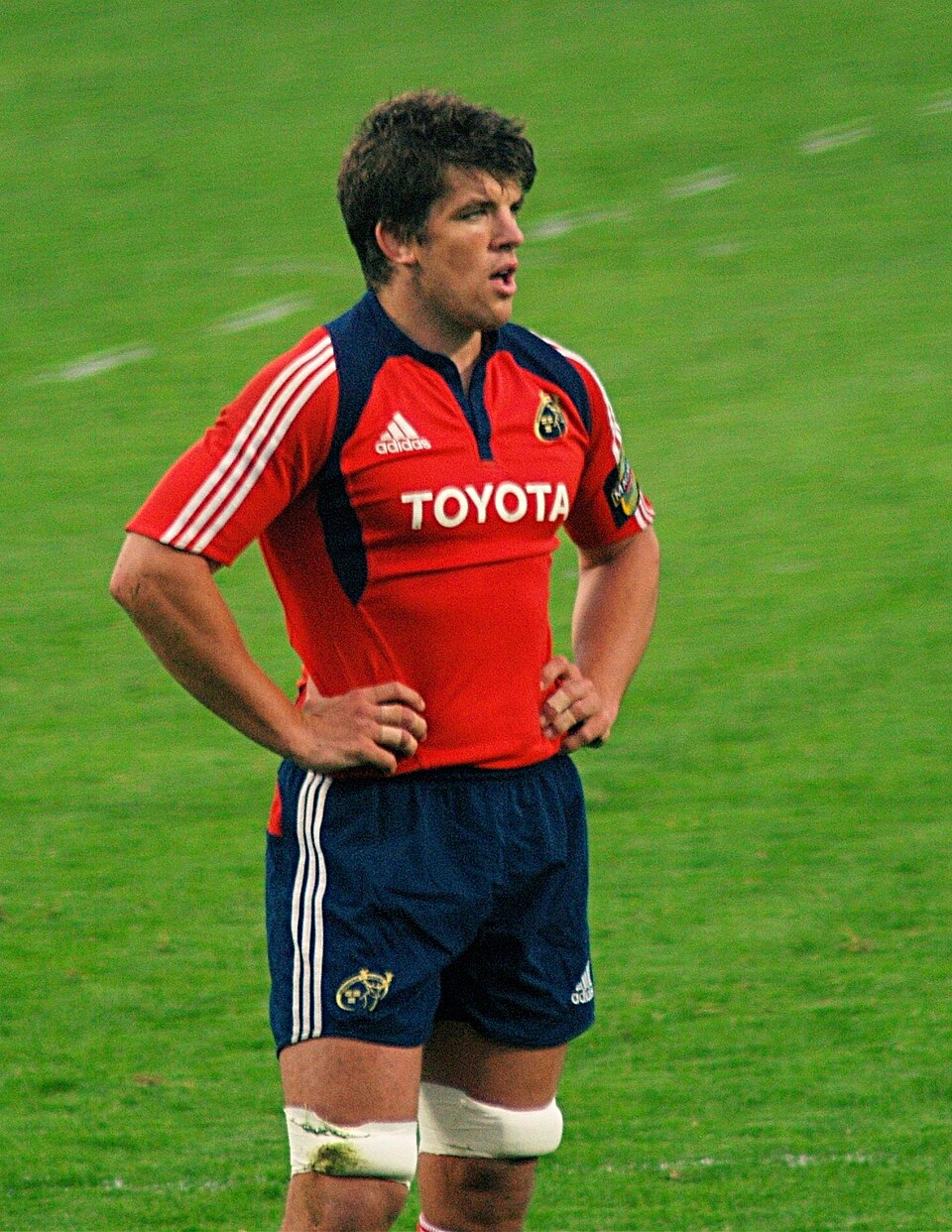 Donncha O’Brien