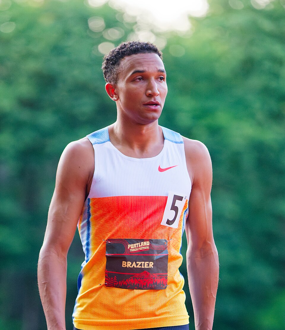 Donovan Brazier