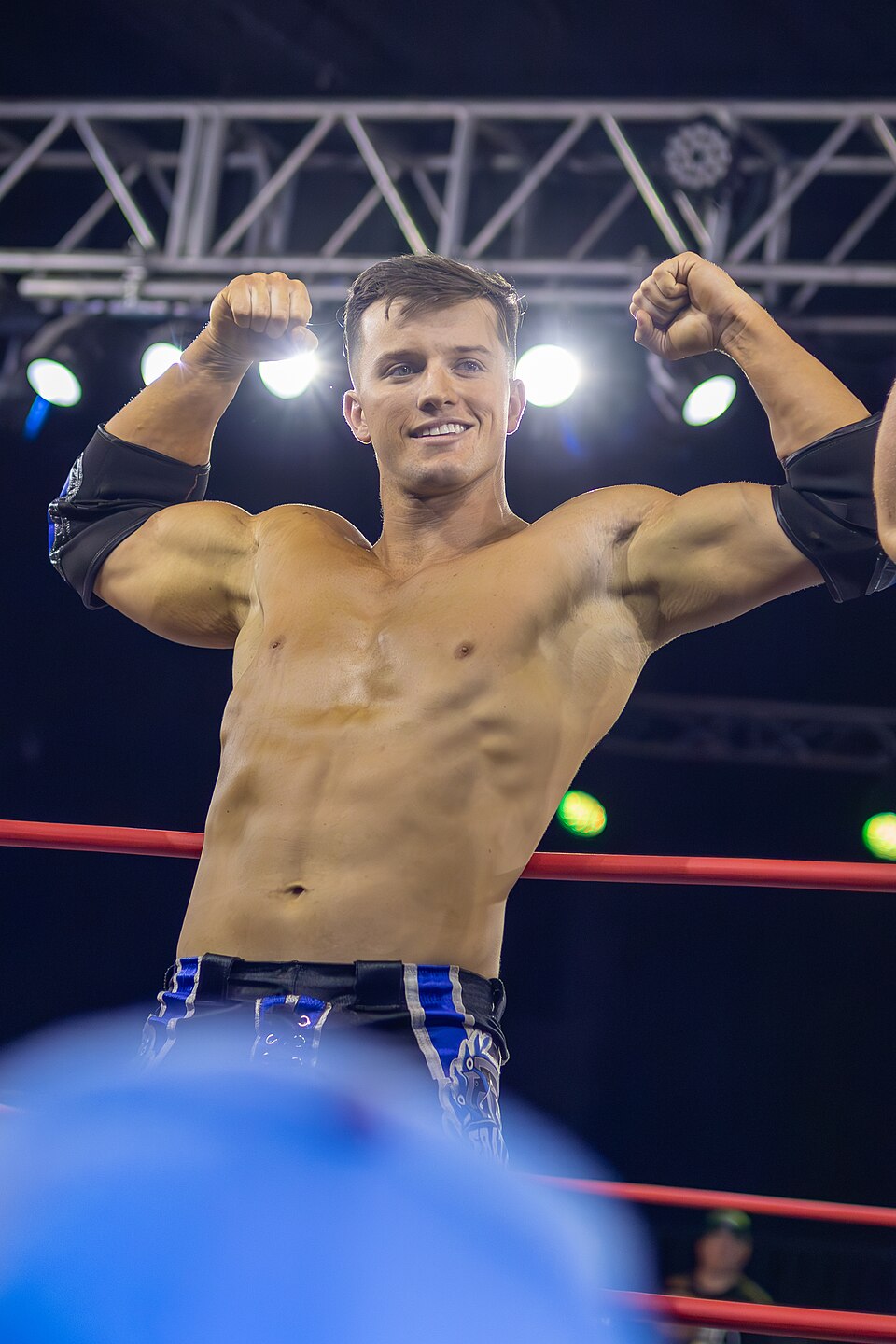 Donovan Mckinney