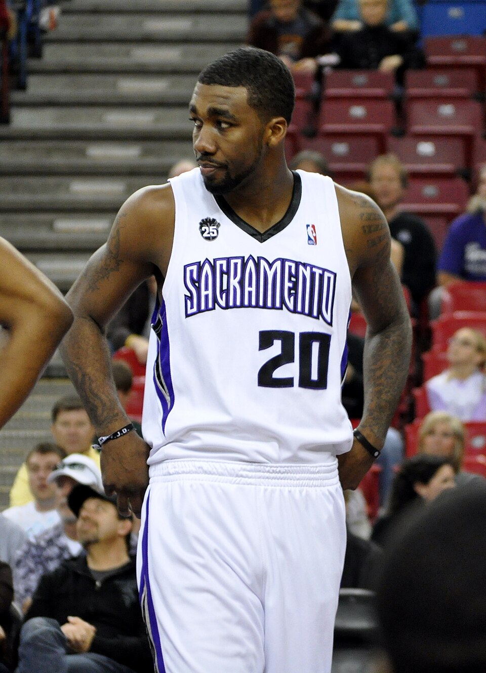 Donte Hall