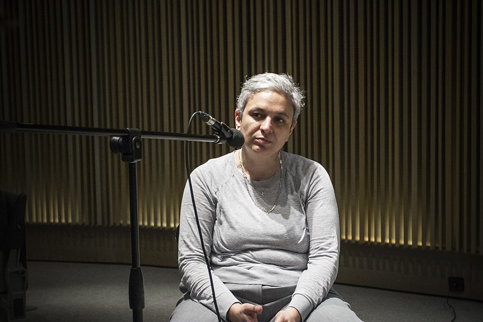 Dora García