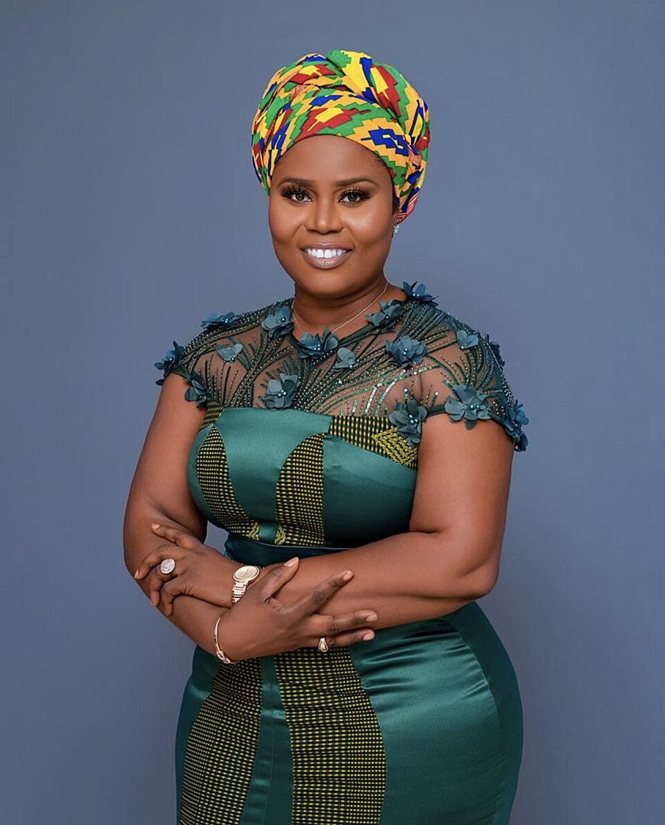 Dorcas Afo-Toffey