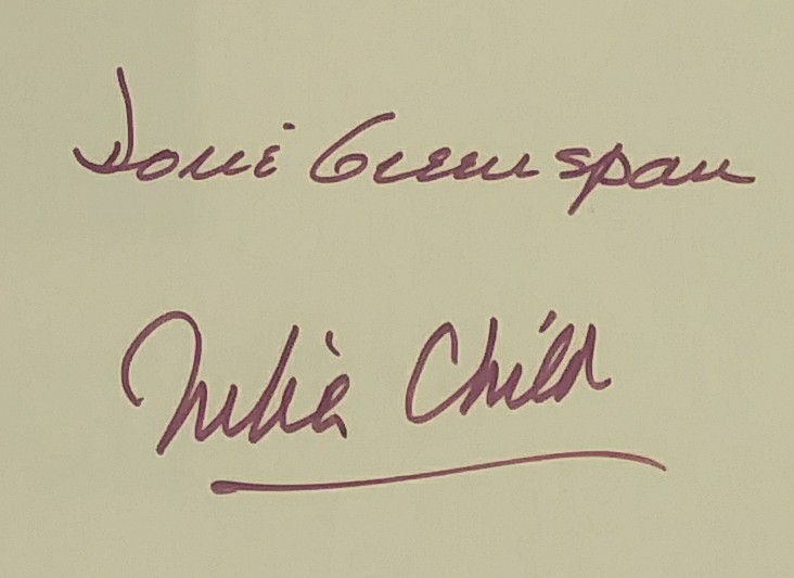 Dorie Greenspan