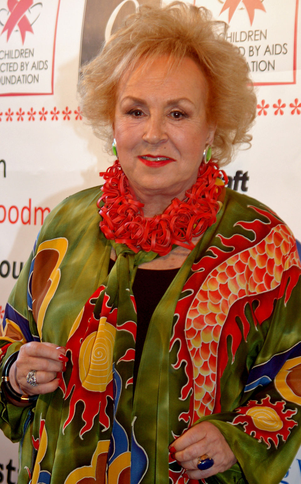 Doris Carpenter