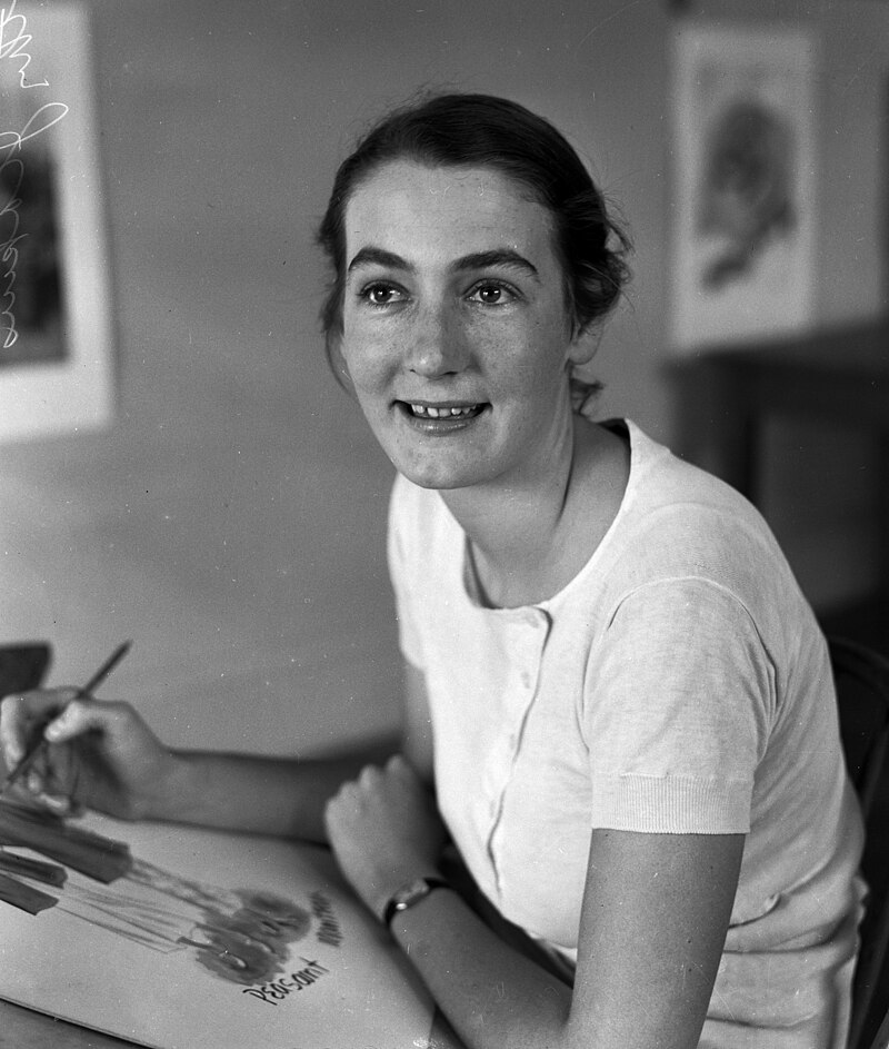 Dorothy Jeakins