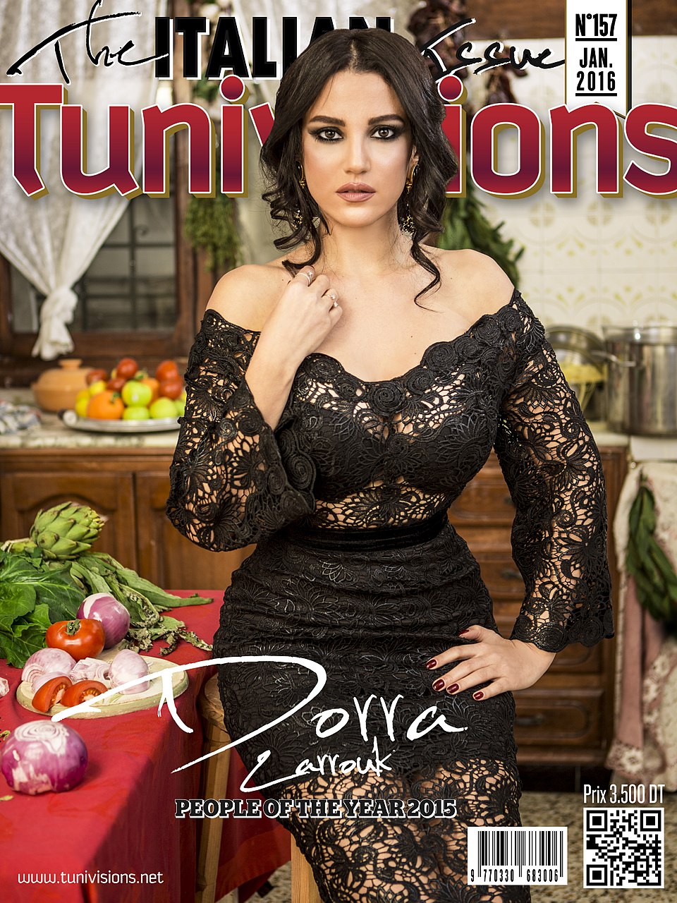 Dorra Zarrouk
