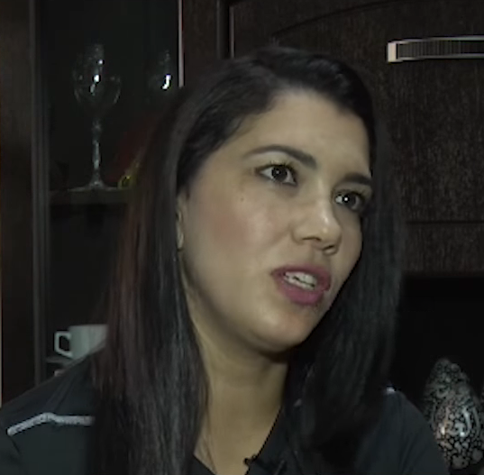 Dorsaf Ganouati