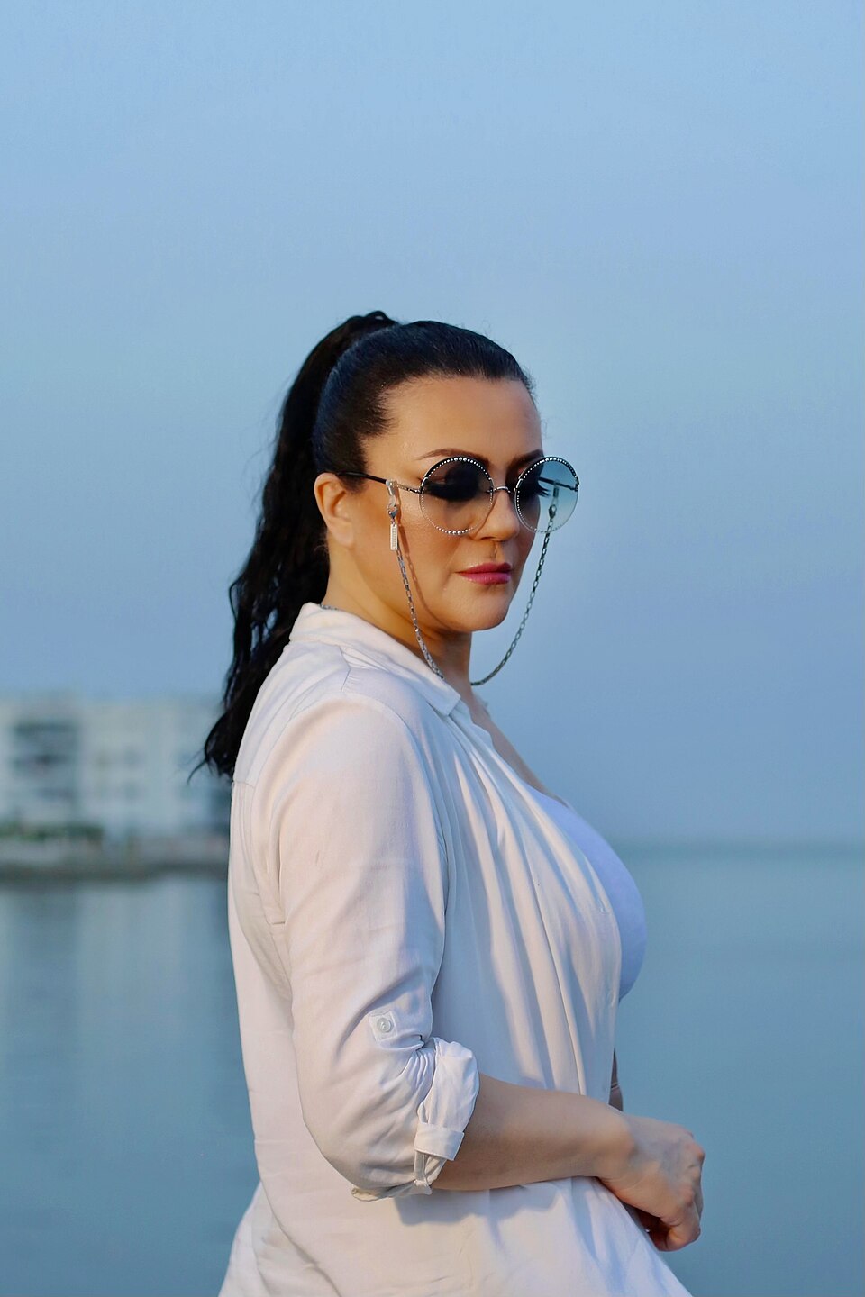 Dorsaf Hamdani