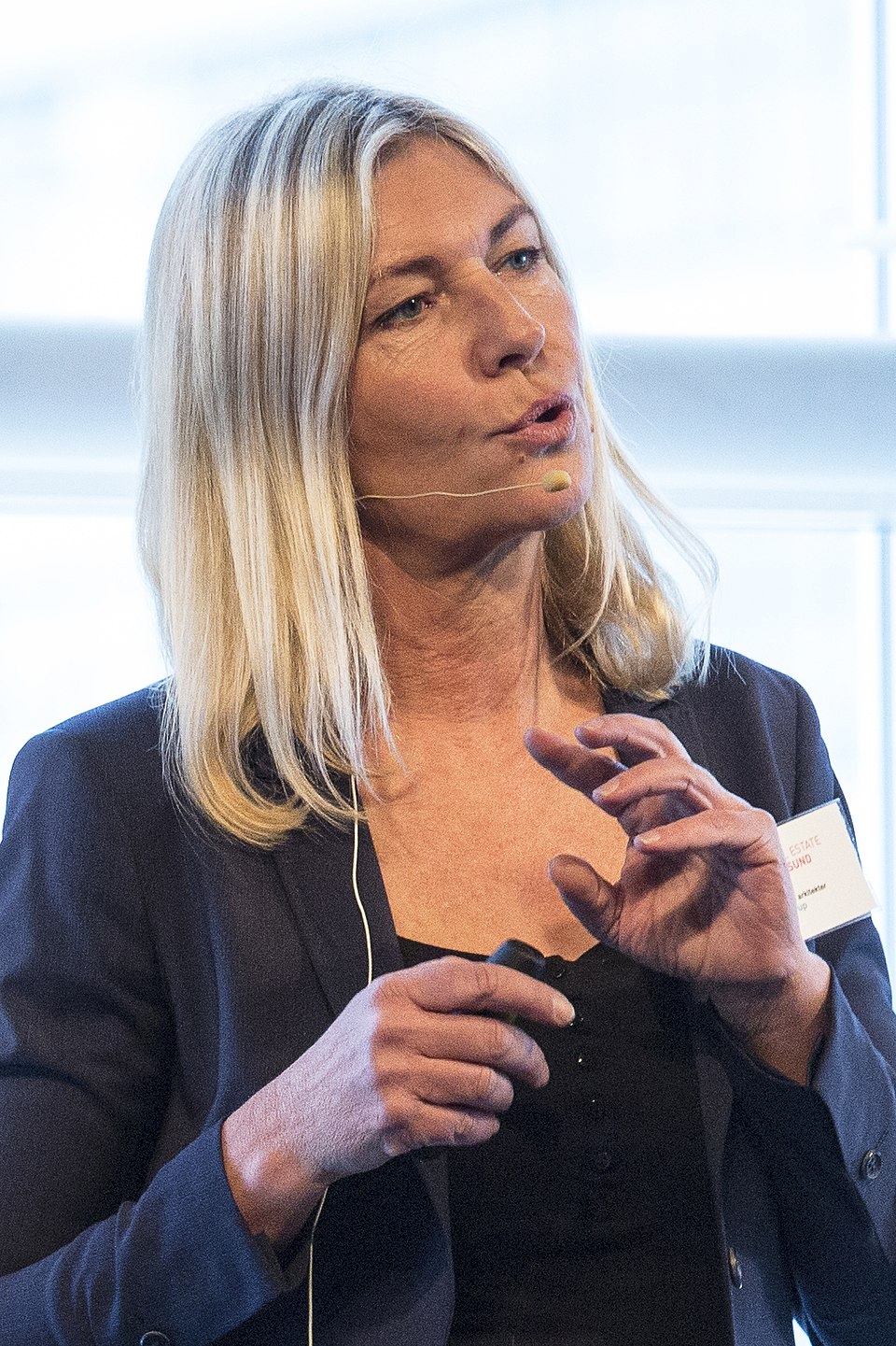 Dorte Lange