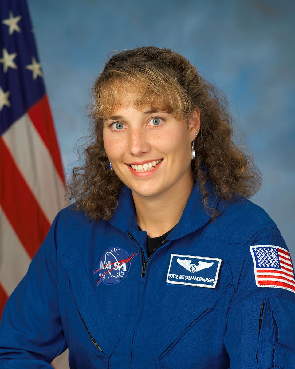 Dottie Metcalf-Lindenburger