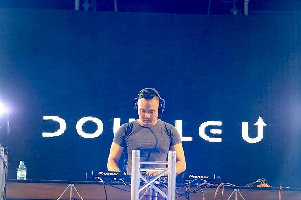 DoubleDJ