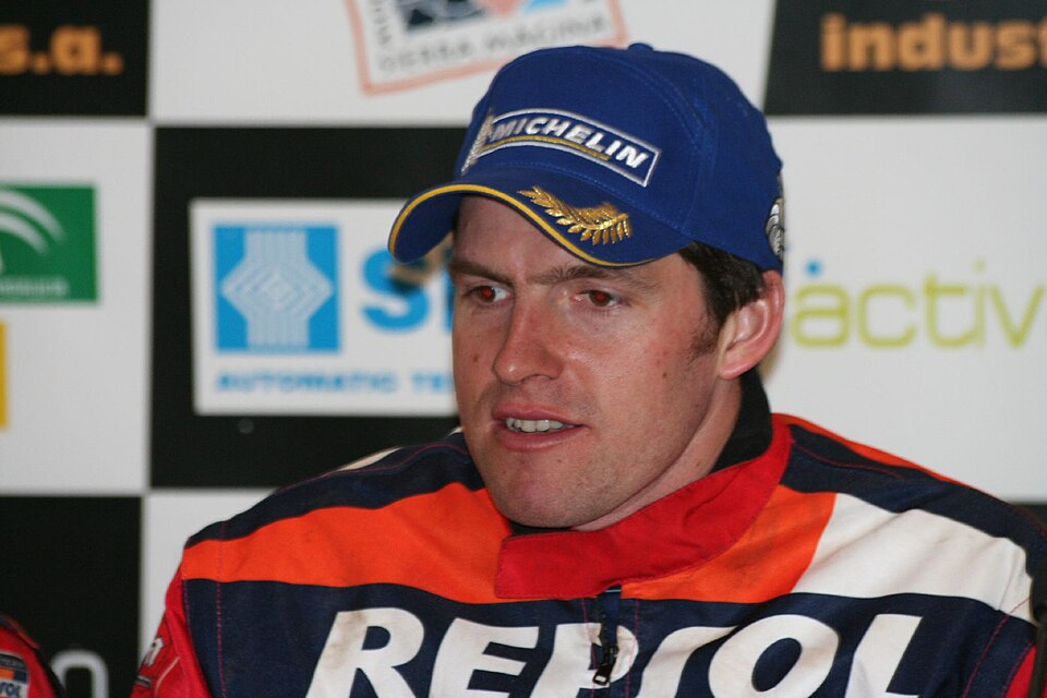 Dougie Lampkin