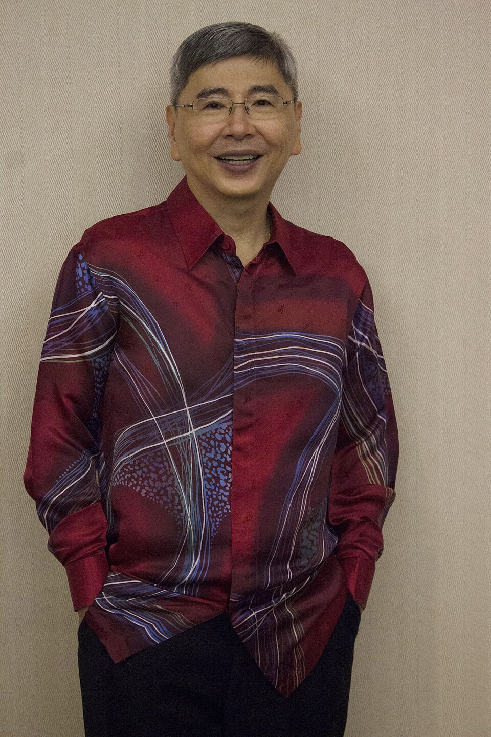 Douglas Mah