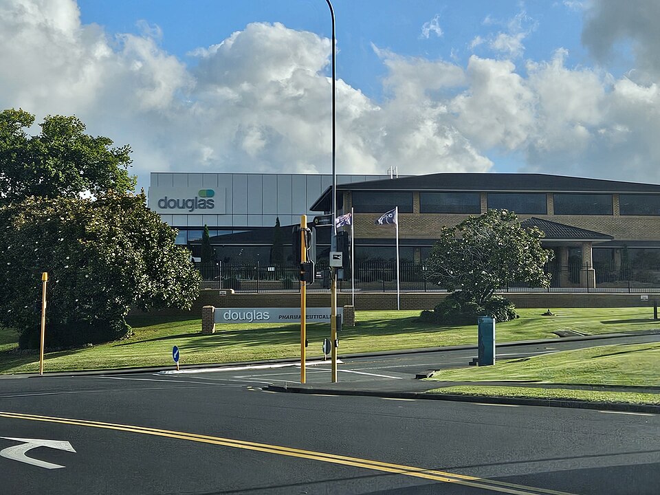 Douglas Pharmaceuticals