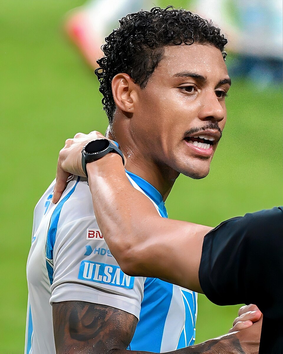 Douglas Vargas